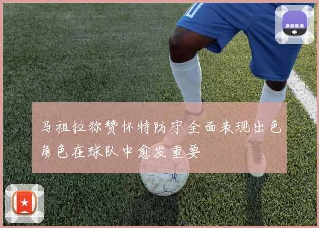 马祖拉称赞怀特防守全面表现出色角色在球队中愈发重要