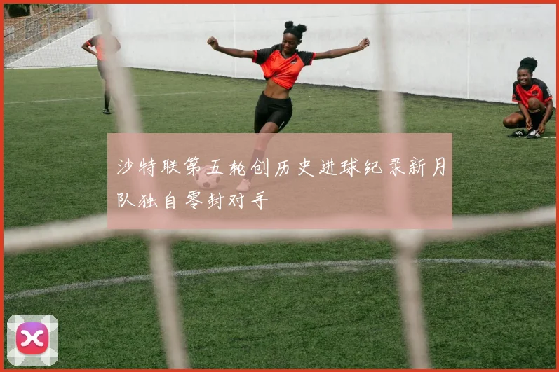 沙特联第五轮创历史进球纪录新月队独自零封对手