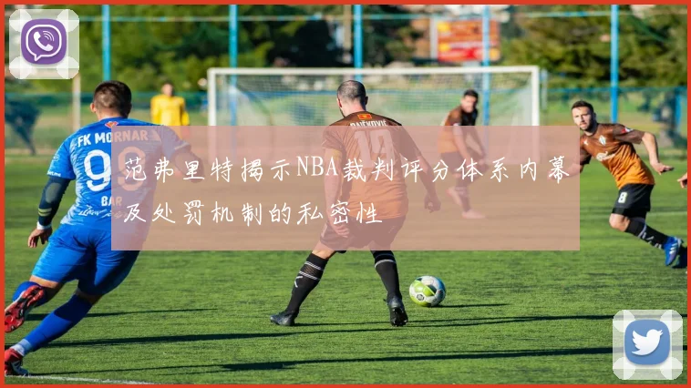 范弗里特揭示NBA裁判评分体系内幕及处罚机制的私密性